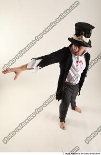 VLADIMIR MAD HATTER STANDING POSE